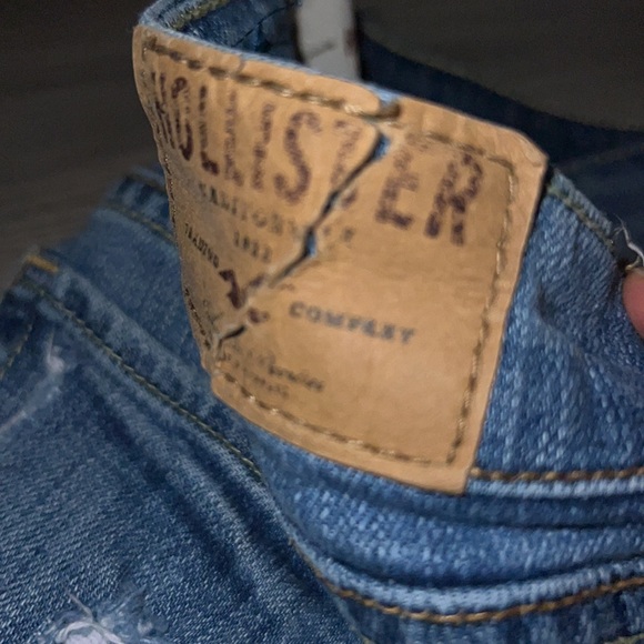 Hollister Jeans Size 5👖 - Picture 10 of 10